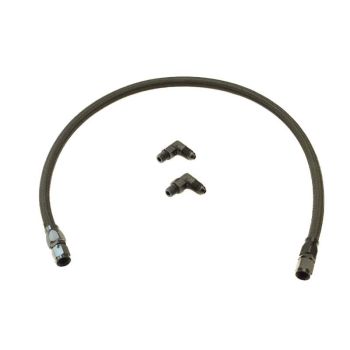 PSC Pressure Relief Valve Nylon Braided Hose Kit