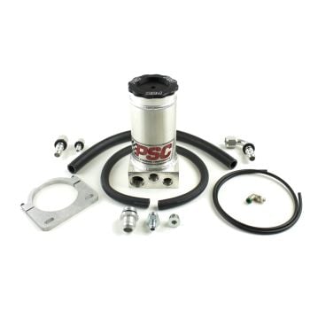 PSC Standard Gen IV Super Flow Power Steering Reservoir & Host Kit