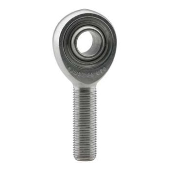 FK Bearing 3-Piece Precision Stainless Steel Rod End, 3/8
