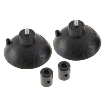 StickyWhips Suction Cup Whip Mount Kit