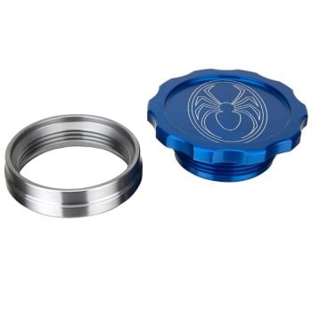 Spidertrax Filler Cap & Bung Assembly (2-1/4-10 Thread)