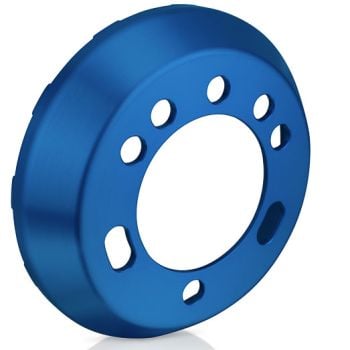 Spidertrax Aluminum Brake Hat (5-1/2