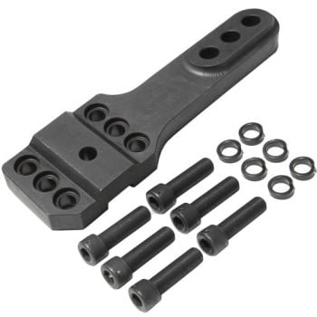 Spidertrax 4140 Ultimate High Steer Arm Kit (Driver)