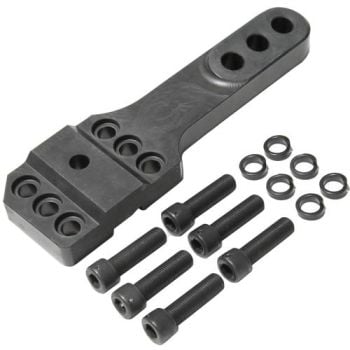 Spidertrax 4140 Ultimate High Steer Arm Kit (Passenger)