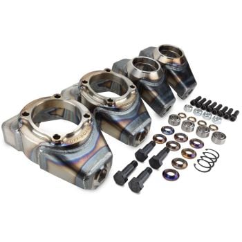 Spidertrax Ultimate Knuckles (3.5 in.) for Bolt-On High Steer