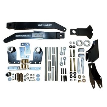 Offroad Only Rear Sway Bar SwayLOC for 2020+ Jeep JT Gladiator