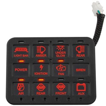 Switch-Pros 12-Switch Programmable Power System