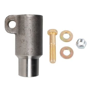 Synergy Weld-In Forged Tube Adapters