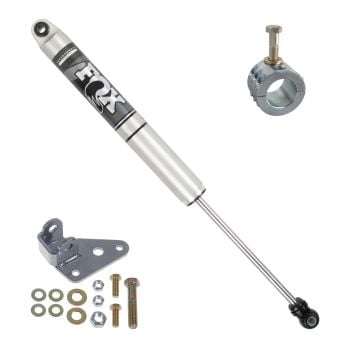 Hi-Mount Stabilizer Relocation Kit w/ Synergy Tuned Fox 2.0 Performance Series Stabilizer IFP*