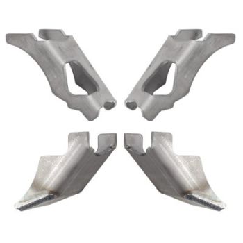 Synergy Jeep TJ/LJ, XJ, ZJ Front D30/D44 Inner C-Gusset Kit