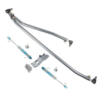 SYN-8525-21-KING (Dual Bracket with Stabilizers & Clamps)