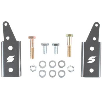 Synergy Jeep Gladiator JT Rear Sway Bar Drop Brackets