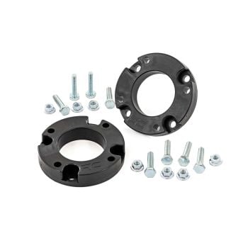 Rough Country 2024+ Toyota Tacoma 4WD 1.5 Inch Leveling Kit