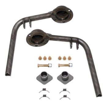 Total Chaos 2003-2018 Toyota Secondary Shock Hoops (Long Travel & Race Series LCAs)