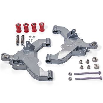 Total Chaos Stock Length 4130 Expedition Series Lower, 2024+ Toyota Land Cruiser 250, 2025+ 4Runner