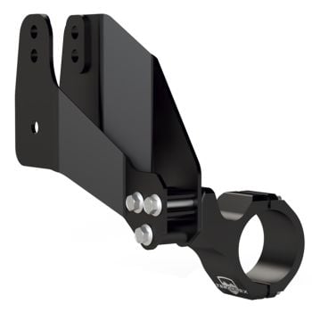 Teraflex Jeep JT Gladiator Rear Track Bar Axle Bracket Kit (0-6.5” Lift)