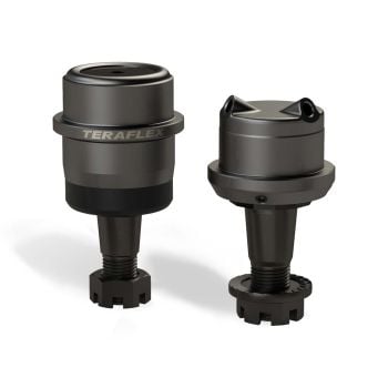 JK/JKU HD Dana 30/44 Upper & Lower Ball Joint Kit w/o Kurl - Pair