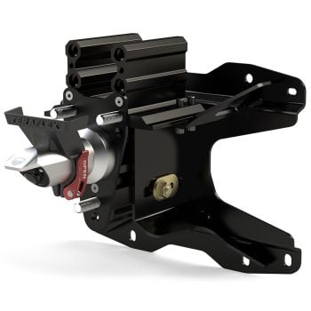 Teraflex JL/JLU Alpha HD Adjustable Spare Tire Mounting Kit (Complete) - 5x5