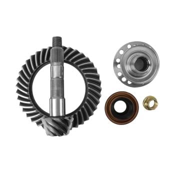 Longfield Super Finish 29-Spline Toyota 8