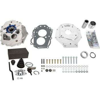 Trail-Gear Dual Case Adapter Kit for 2005-2015 Toyota Tacoma