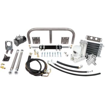 Trail-Gear Universal Heavy Duty Full Hydraulic Steering Kit