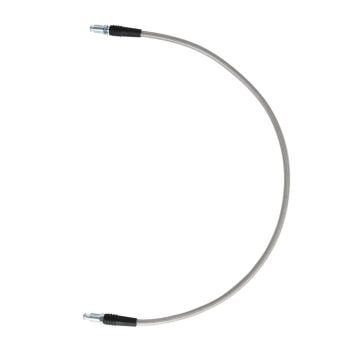 Trail-Gear Individual M10-1.0 Male-Male Brake Line | 26-Inch Long