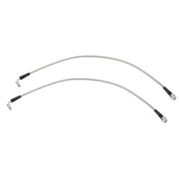Trail-Gear Extended Front Brake Line Set for 2005-2023 2nd and 3rd Gen Tacoma Modular Long Travel Kit