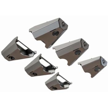 Artec Industries Jeep TJ Boatside Body Mounts - 1.25 Inch Lift