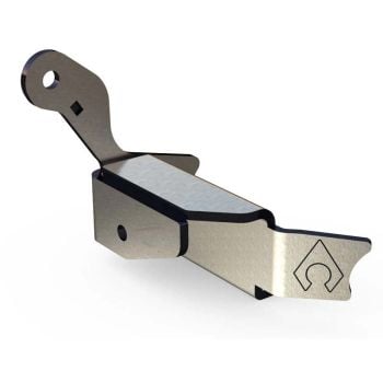 Artec Industries Stock Trackbar Bracket Replacement for TJ Front Axle