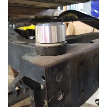 Artec Industries Jeep TJ Aluminum Body Mount Spacer Kit