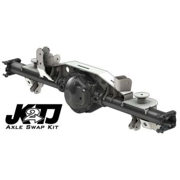Artec Industries JK2TJ Rear Swap Kit with Truss