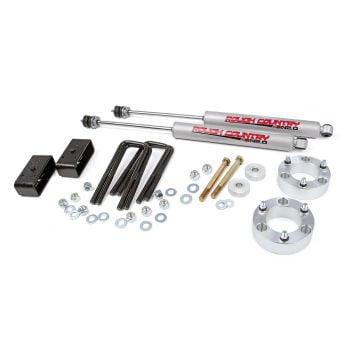 Rough Country 05-18 Toyota Tacoma 3