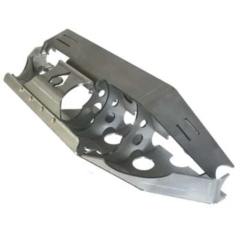 ART-TR6010 (Chevy Dana 60 Front Ram Mount and Truss)