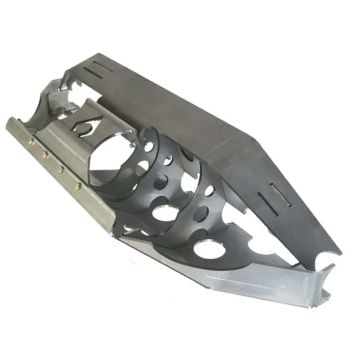 ART-TR6020 (Dodge Dana 60 Front Ram Mount & Truss)