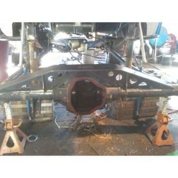 Artec Industries Dana 80 Rear Truss