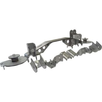 Artec Industries TJ 8.8 Swap Kit with Truss for 1997-2006 Wrangler TJ