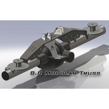 Artec Industries 8.8 Modular Truss for Jeep TJ, XJ, YJ