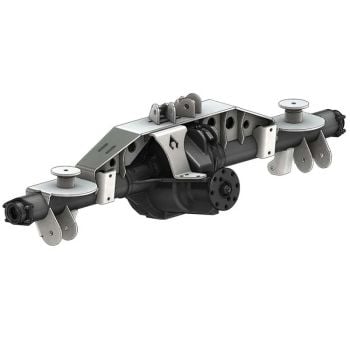 Artec Industries Triangulated TJ 8.8 Swap Kit with Truss