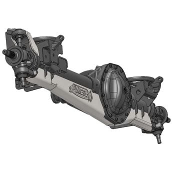 Artec Industries AAM 9.25 Lower Truss with Inner C Gussets for 2003-2012 Dodge Ram 2500/3500