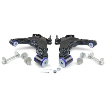 SuperPro Suspension Control Arm and Ball Joint Assembly for Lexus, Toyota 2010-2023 GX460, 2010-2024 4Runner