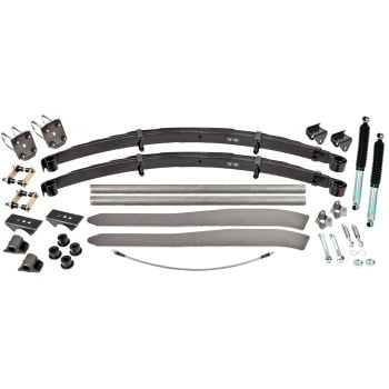 Trail-Gear 95-04 Toyota Tacoma Rear Lift Kit