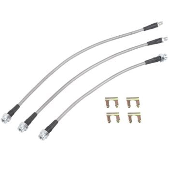 Trail-Gear Extended Brake Line Kit 93-97 FJ80/98-07 FJ105 +6