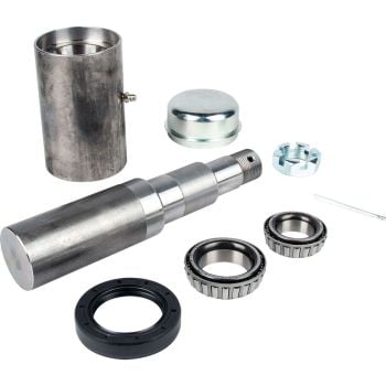 Trail-Gear Swing Out Spare Tire Carrier Spindle Kit
