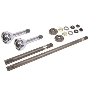 Trail-Gear Longfield 30-Spline Gun Drilled Super Set