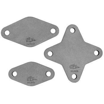 Trail-Gear Roll Cage Base Plates