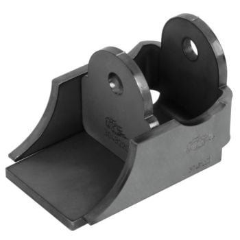 Trail-Gear Side Axle Shock Mounts