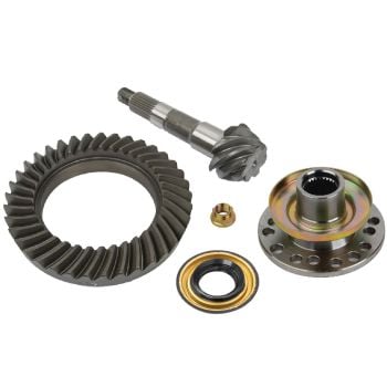 Trail-Creeper 29-Spline Ring & Pinion Gears with 29-Spline Flange Kit