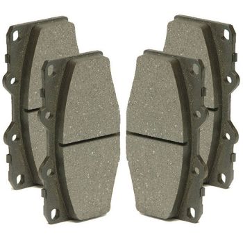 Trail-Gear Toyota Replacement Brake Pads