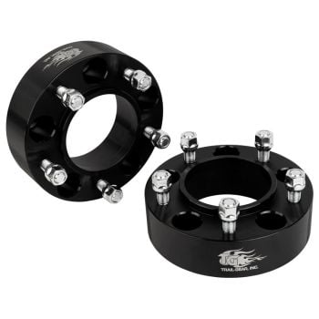 Wheel Spacers, Adapters & Hardware