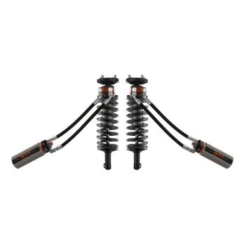 FOX 3.0 Factory Race Series Front Internal Bypass Coilover Shocks with DSC, 2-2.25